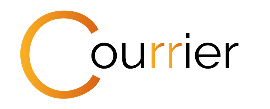 Logo Courrier